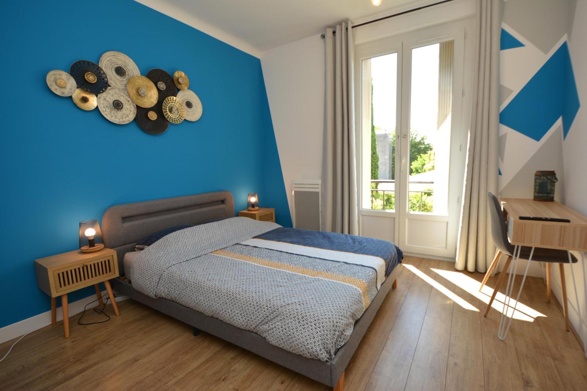 דירות אביניון Bellavita - Cosy & Moderne - Proche Des Remparts - Climatisation מראה חיצוני תמונה