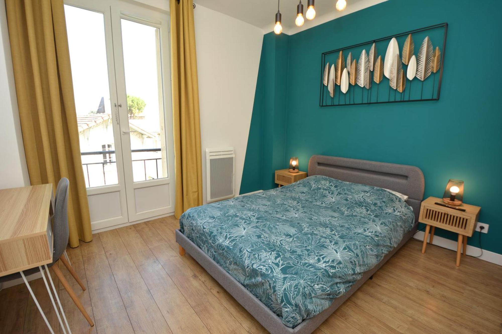 דירות אביניון Bellavita - Cosy & Moderne - Proche Des Remparts - Climatisation מראה חיצוני תמונה