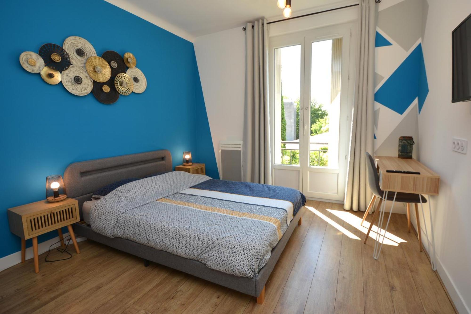 דירות אביניון Bellavita - Cosy & Moderne - Proche Des Remparts - Climatisation מראה חיצוני תמונה